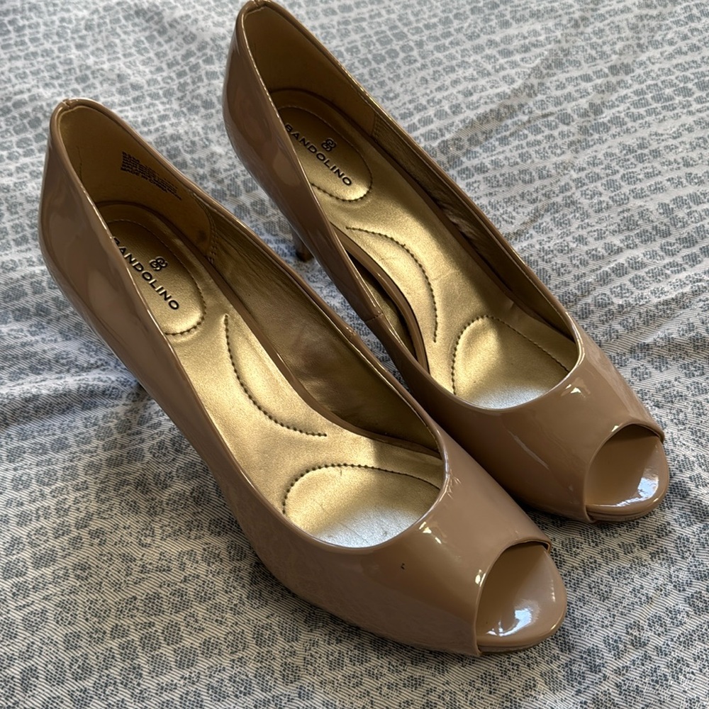 Bandolino women’s Heels size 8 1/2